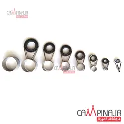 ست حلقه چوب 360 سانتیمتری