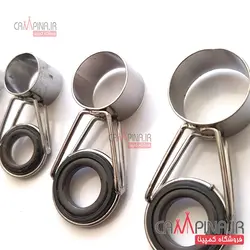 ست حلقه چوب 360 سانتیمتری