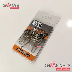 کلیپس Sun Fish مدل SN-101 سایز 6