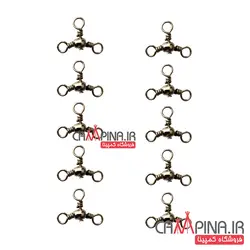 سه راهی ماهیگیری Sun Fish کد TBS101 سایز 1