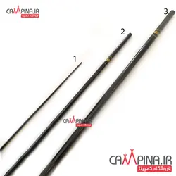 تکه دوم چوب فایرفاکس