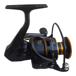 چرخ ماهیگیری بنکس مدل WZ6000 به همراه نخ ماهیگیری