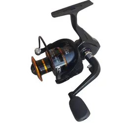 چرخ ماهیگیری بنکس مدل WZ6000 به همراه نخ ماهیگیری