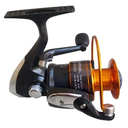 چرخ ماهیگیری دایوا مدل DU6000 به همراه نخ ماهیگیری