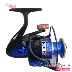 چرخ ماهیگیری دایوا مدل DX6000 به همراه نخ ماهیگیری