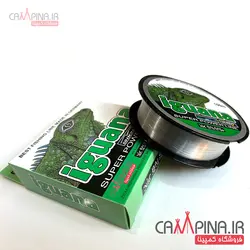 چرخ ماهیگیری دایوا مدل DX6000 به همراه نخ ماهیگیری