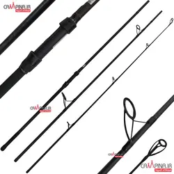 چوب کارپ سه تکه VIPER حلقه 50 طول 3.60 متر و 4.5lb