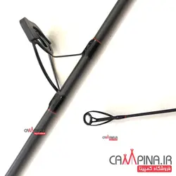 چوب کارپ سه تکه VIPER حلقه 50 طول 3.60 متر و 4.5lb