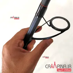 چوب کارپ سه تکه VIPER حلقه 50 طول 3.60 متر و 4.5lb