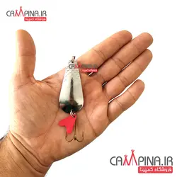 قاشقک ماهیگیری ISLAND وزن 18 گرم