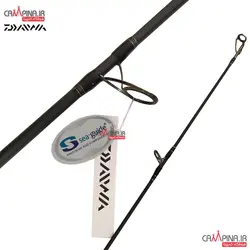 چوب دوتکه کربن DAIWA PROCASTER GAME 3 طول 2.70 متر اکشن 30 تا 120 گرم