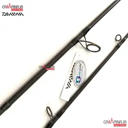 چوب دوتکه کربن DAIWA PROCASTER GAME 3 طول 2.70 متر اکشن 30 تا 120 گرم