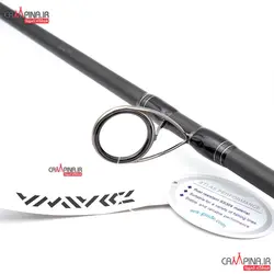 چوب دوتکه کربن DAIWA PROCASTER GAME 3 طول 2.40 متر اکشن 30 تا 120 گرم