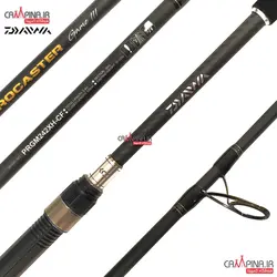 چوب دوتکه کربن DAIWA PROCASTER GAME 3 طول 2.40 متر اکشن 30 تا 120 گرم
