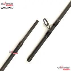 چوب دوتکه کربن DAIWA PROCASTER GAME 3 طول 2.40 متر اکشن 30 تا 120 گرم