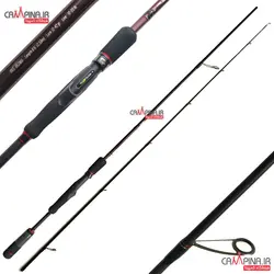 چوب دوتکه کربن Rooky طول 2.59 متر اکشن 12 تا 42 گرم