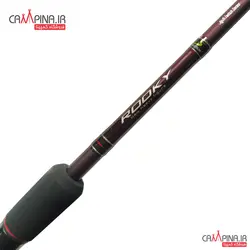 چوب دوتکه کربن Rooky طول 2.59 متر اکشن 12 تا 42 گرم