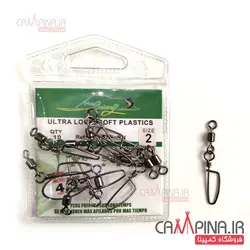 هرزگرد طرح فرانسوی برند FiveStar سایز 2 بسته ده تایی