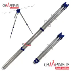سه پایه چوب ماهیگیری - پنج تایی