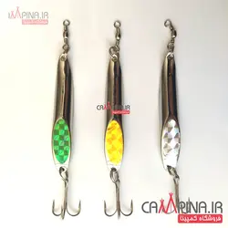 قاشقک فولادی WXH وزن 35 گرم