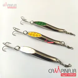 قاشقک فولادی WXH وزن 35 گرم