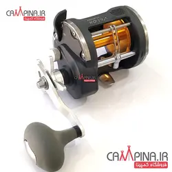 وینچ رو قایقی (ترولینگ) برند Velox مدل VL600M