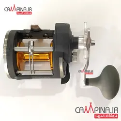 وینچ رو قایقی (ترولینگ) برند Velox مدل VL600M