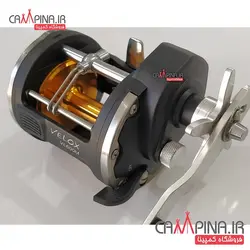 وینچ رو قایقی (ترولینگ) برند Velox مدل VL600M