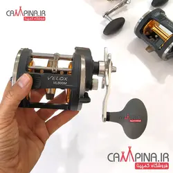 وینچ رو قایقی (ترولینگ) برند Velox مدل VL600M
