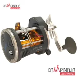 وینچ رو قایقی (ترولینگ) برند Velox مدل VL600M
