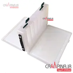 جعبه لوری ماهیگیری 14 خانه کد 101