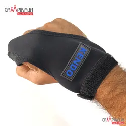 دستکش ماهیگیری تک انگشنی Kendo