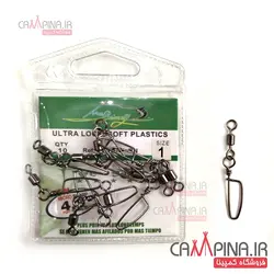 هرزگرد طرح فرانسوی برند FiveStar سایز 1 بسته ده تایی