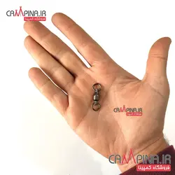 هرزگرد بلبرینگی Sun Fish سایز 6 جنس بلک نیکل