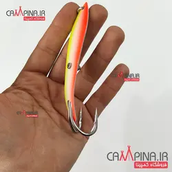 قاشقک آب شور کد 1097 سایز 4