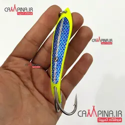 قاشقک آب شور کد 1027 سایز 4