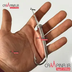 قاشقک آب شور کد 1012 سایز 5