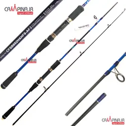 چوب دایوا کراس فایر طول 1.80 متر کد CFSB602HXHFS-AF