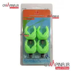 رد رست ژله ای بسته 4 عددی