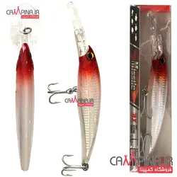 لور ترولینگ HonoReal کد HXN47 دایو 7 متر - سفید سر قرمز