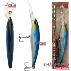 لور ترولینگ HonoReal کد HLN05 دایو 7 متر - آبی خال مشکی