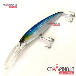 لور ترولینگ HonoReal کد HLN05 دایو 7 متر - آبی خال مشکی