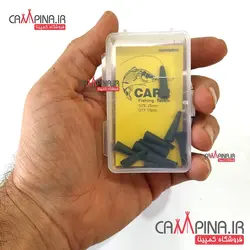 تیل رابر Shimano سایز 25mm بسته 10 تایی