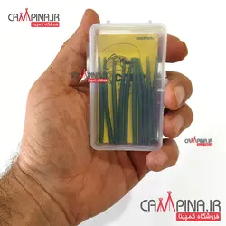 آنتی تنگل Shimano سایز 55mm بسته 10 تایی