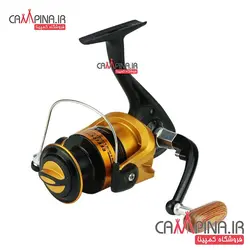 چرخ ماهیگیری MF-3000 برند YUMOSHI اسپول فلز