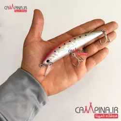 ست تخصصی اسپینینگ آب شور و شیرین کد SW102