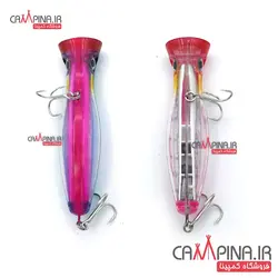 لور پاپر manjoo وزن 40 گرم صورتی