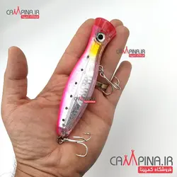 لور پاپر manjoo وزن 40 گرم صورتی