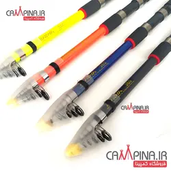 ست کامل لنسر ماهیگیری کد E205