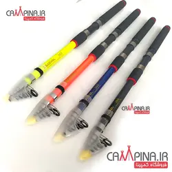 ست کامل لنسر ماهیگیری کد E205